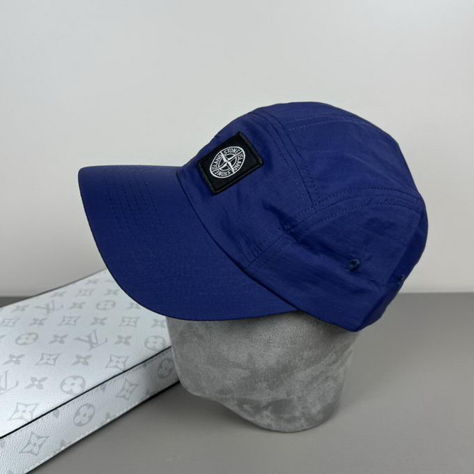 Stone Island Cap ID:20250608-181